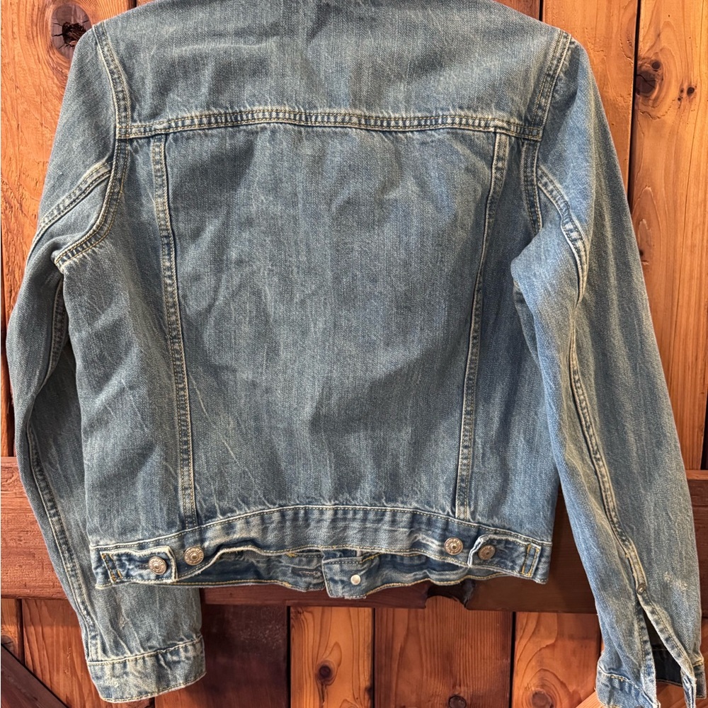 Jean Jacket - Picture 3 of 5